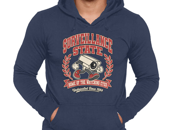 Surveillance State