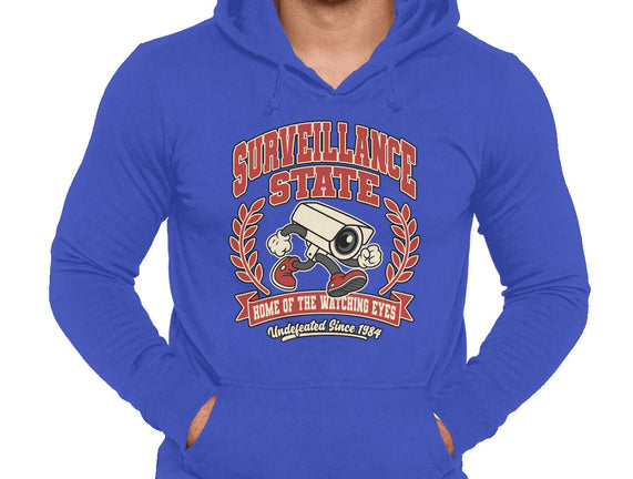 Surveillance State