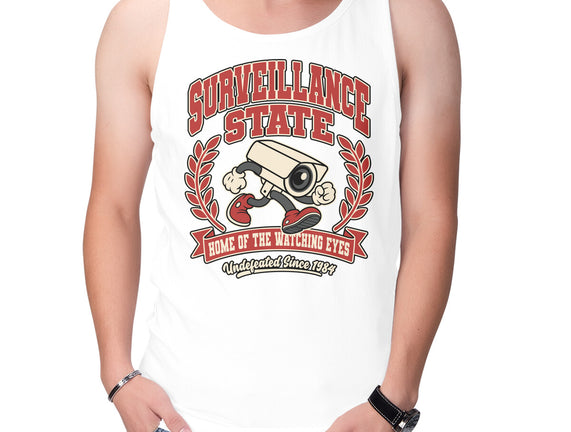Surveillance State