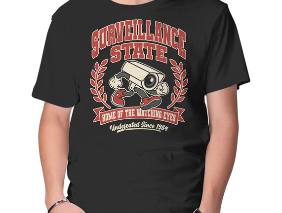 Surveillance State
