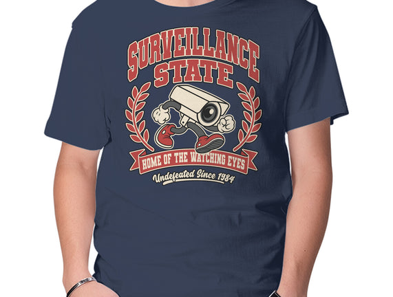 Surveillance State