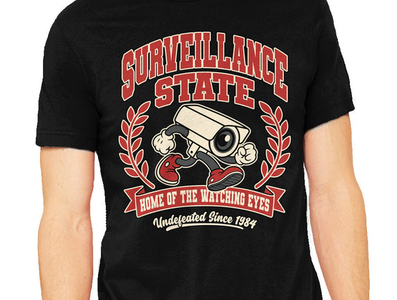 Surveillance State