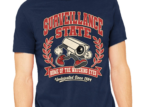 Surveillance State