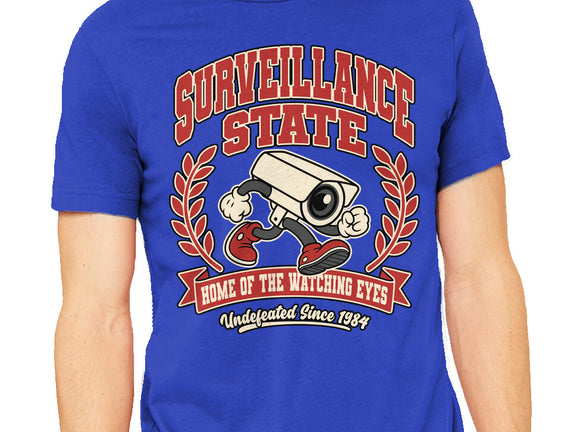 Surveillance State