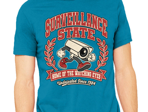 Surveillance State
