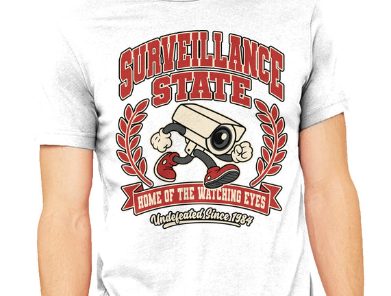 Surveillance State