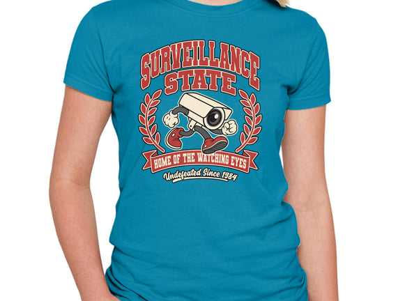 Surveillance State