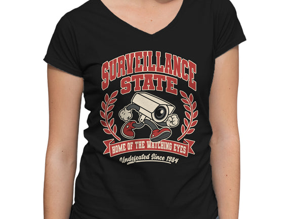 Surveillance State