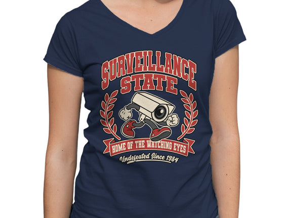 Surveillance State