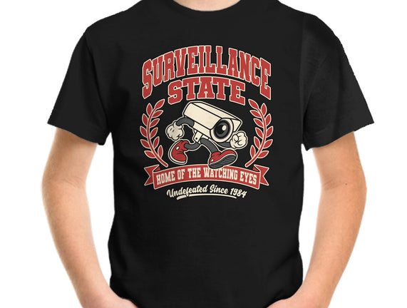 Surveillance State