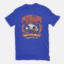 Surveillance State-Womens-Fitted-Tee-RoboMega