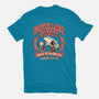 Surveillance State-Mens-Heavyweight-Tee-RoboMega