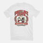Surveillance State-Womens-Fitted-Tee-RoboMega