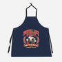 Surveillance State-Unisex-Kitchen-Apron-RoboMega