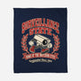 Surveillance State-None-Fleece-Blanket-RoboMega