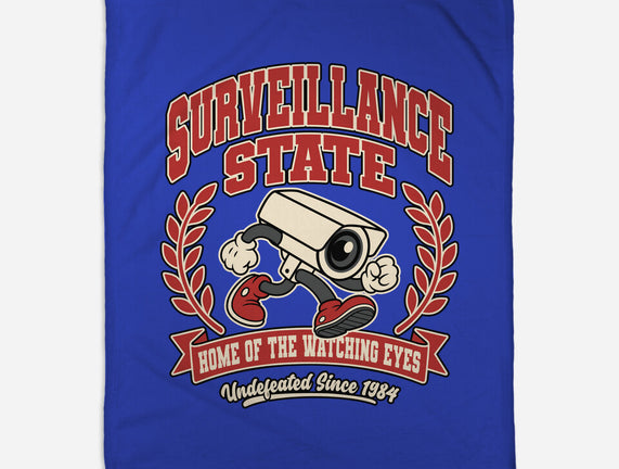 Surveillance State