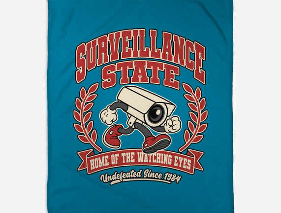 Surveillance State