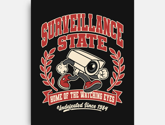 Surveillance State