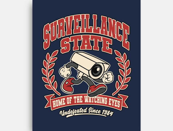 Surveillance State