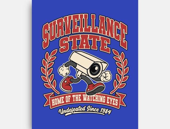 Surveillance State