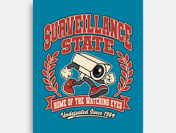 Surveillance State
