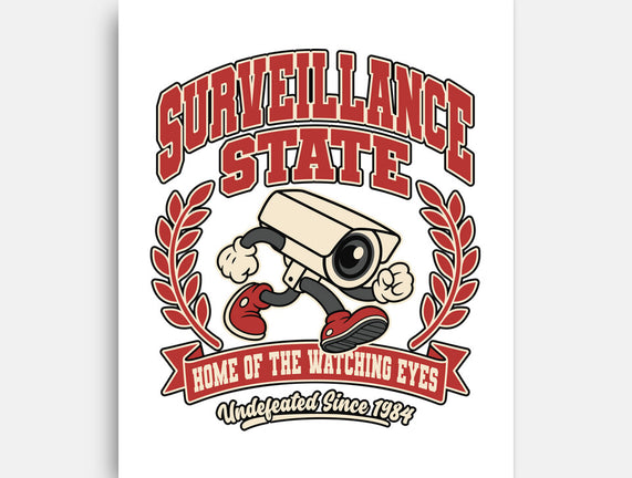 Surveillance State