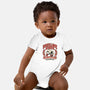 Surveillance State-Baby-Basic-Onesie-RoboMega