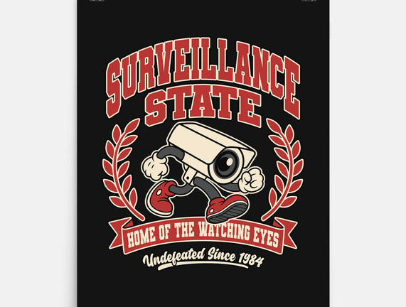 Surveillance State