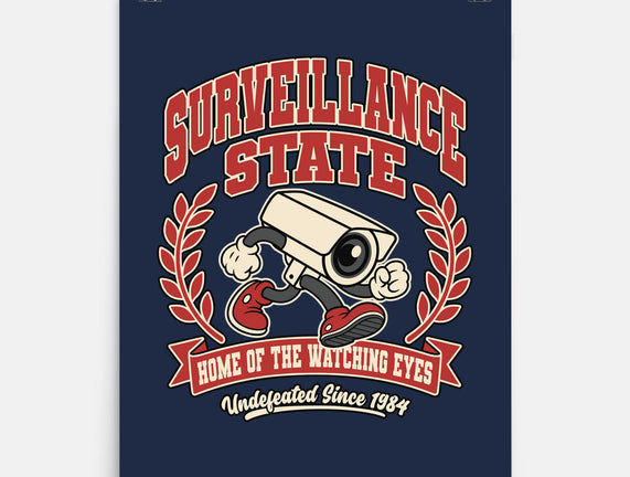 Surveillance State