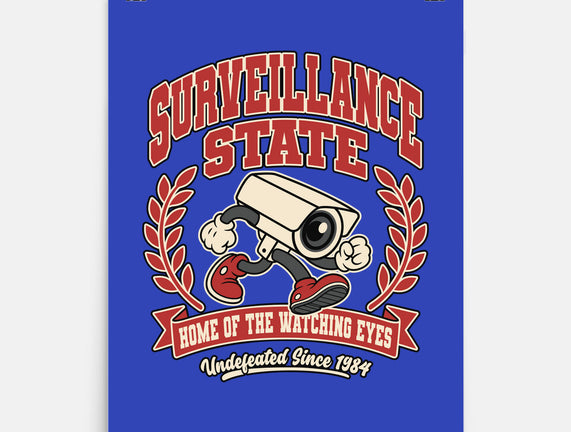Surveillance State