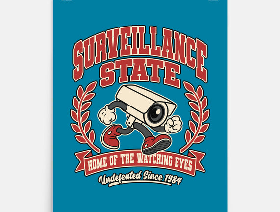 Surveillance State