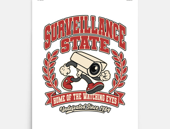 Surveillance State