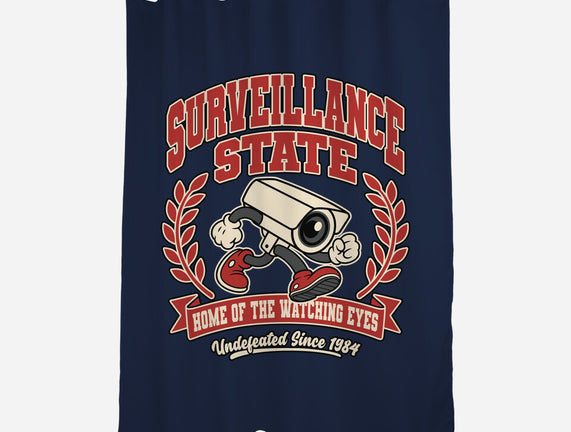 Surveillance State