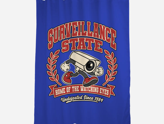 Surveillance State