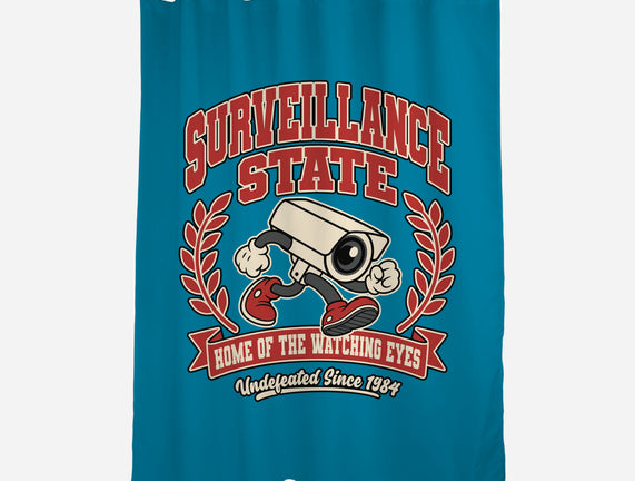 Surveillance State