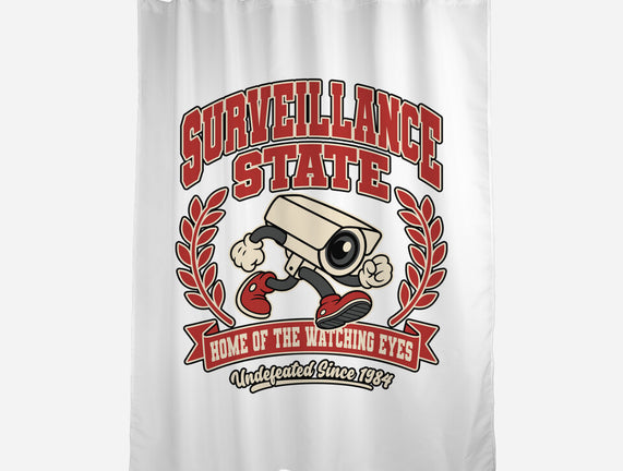Surveillance State
