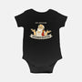 Meh Good Enough-Baby-Basic-Onesie-RoboMega