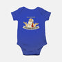Meh Good Enough-Baby-Basic-Onesie-RoboMega