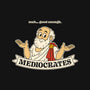 Meh Good Enough-None-Basic Tote-Bag-RoboMega