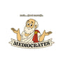 Meh Good Enough-Unisex-Basic-Tee-RoboMega