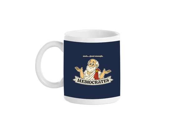 Meh Good Enough