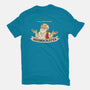 Meh Good Enough-Womens-Basic-Tee-RoboMega