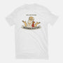 Meh Good Enough-Mens-Heavyweight-Tee-RoboMega