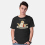 Meh Good Enough-Mens-Basic-Tee-RoboMega