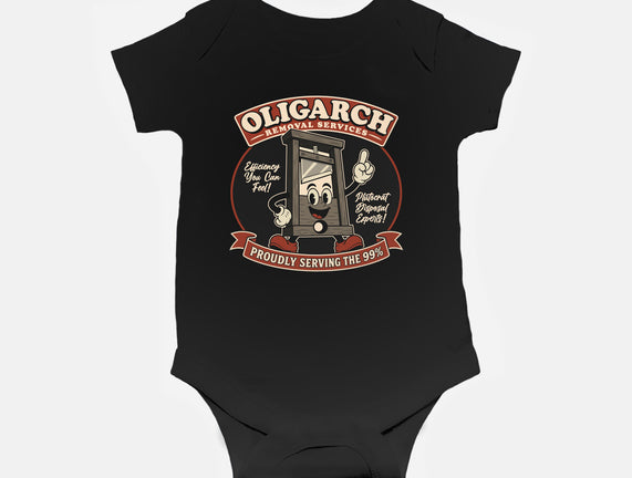 Oligarch Removal Services