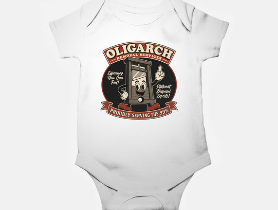 Oligarch Removal Services
