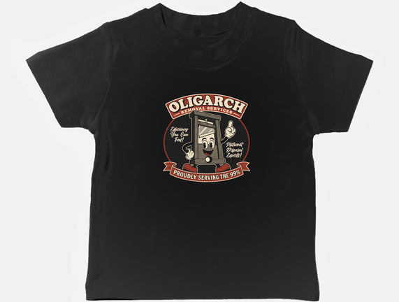 Oligarch Removal Services