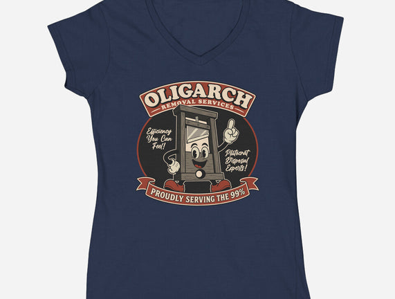 Oligarch Removal Services
