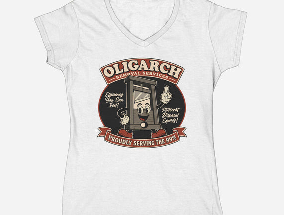 Oligarch Removal Services