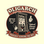 Oligarch Removal Services-None-Stretched-Canvas-RoboMega